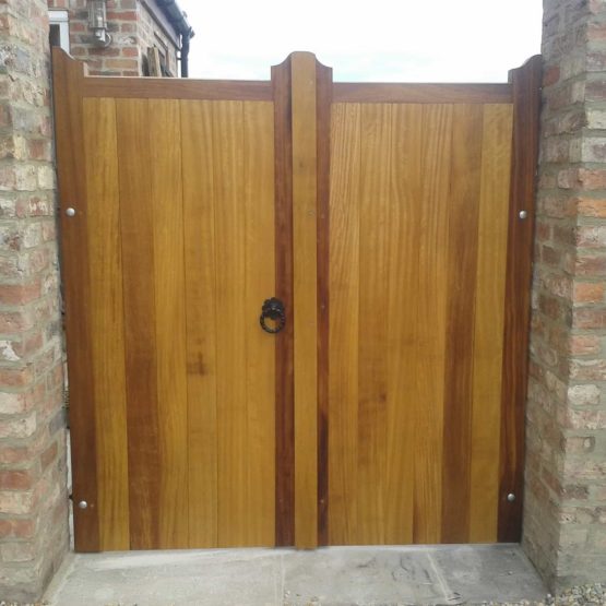 Wooden Duncombe Gates S Duncombe Sawmill Local And UK Delivery From