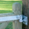 BIRKDALE Wooden Gate Metal Hinge