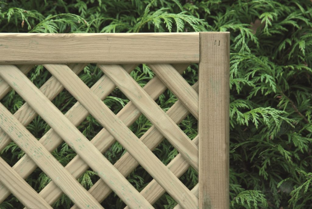 heavy duty lattice