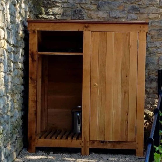 traditional log store