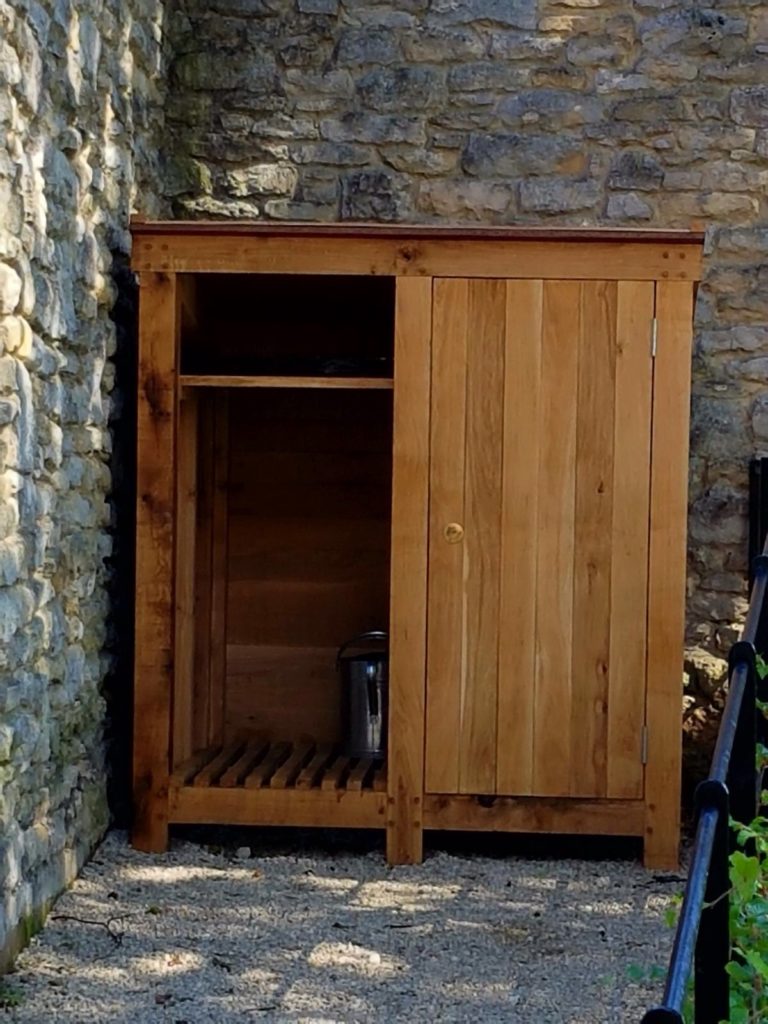 traditional log store