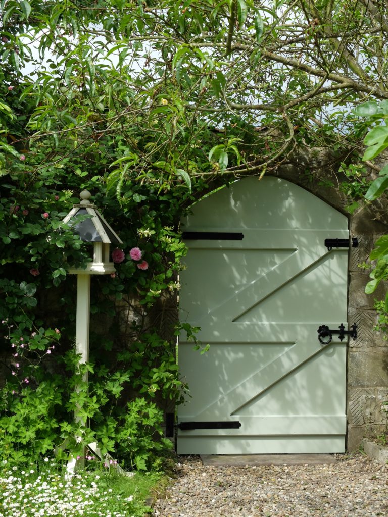 protecting your gate