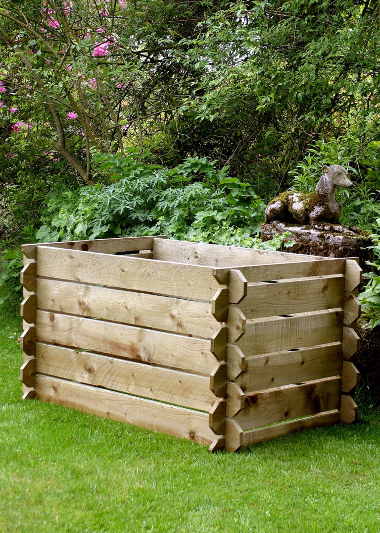 Wooden Compost Bins S Duncombe Sawmill Local And UK Delivery From   Wooden Compost Bin 2 768x1076 