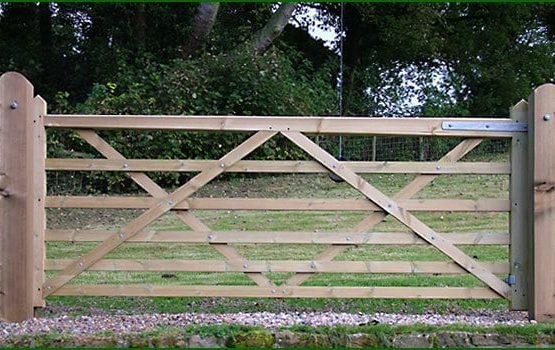 Wooden Field Gates and Equestrian Gates s - Duncombe Sawmill, local and ...