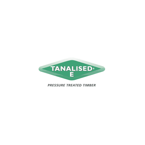 Tanalith Tanalised E logo