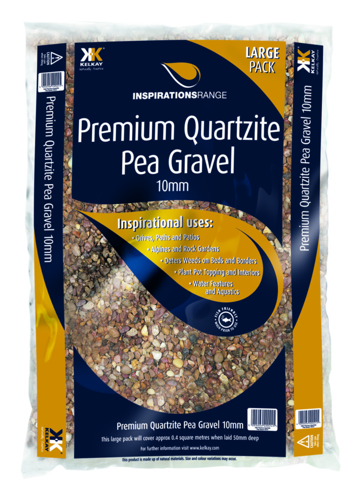 Bag of Pea Gravel Sawmill