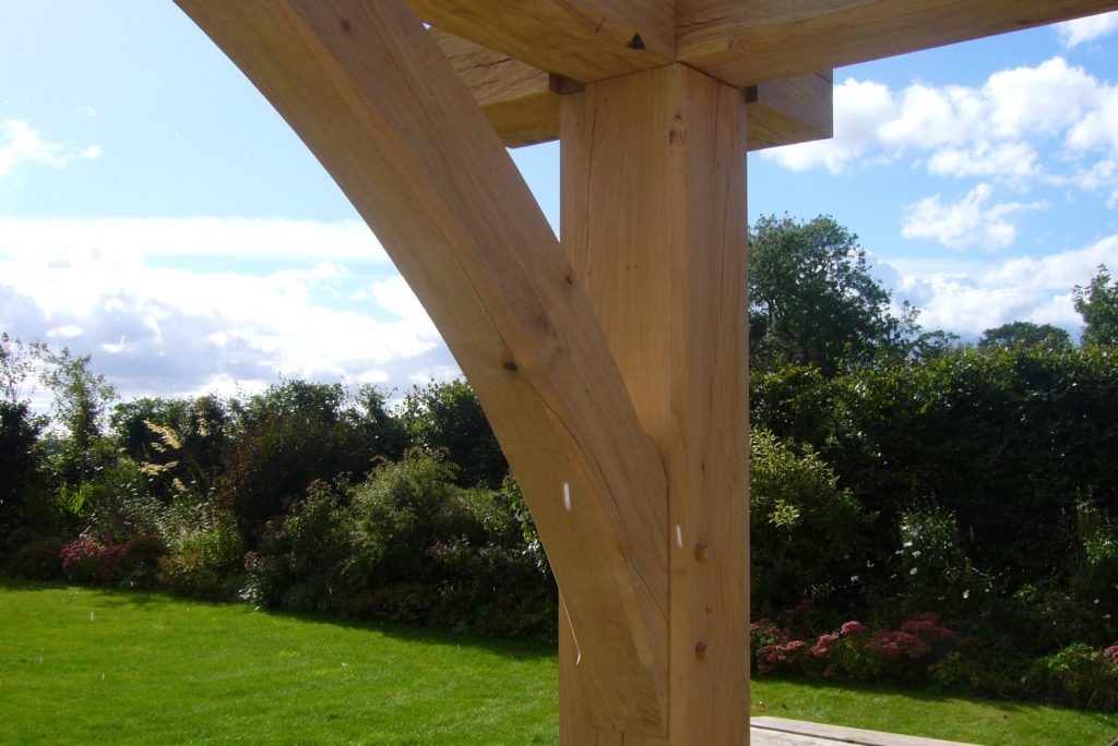 oak framework