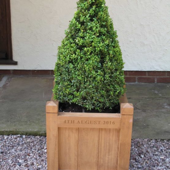 personalised planter