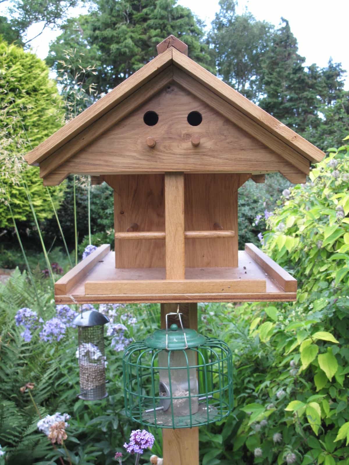 Wooden Bespoke Bird Tabless - Duncombe Sawmill, local and ...