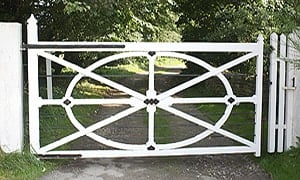 Bespoke Gates