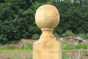 Gate Posts