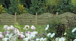 Omega Lattice Topped Panels