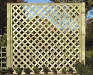 Heavy Duty Lattice Panels