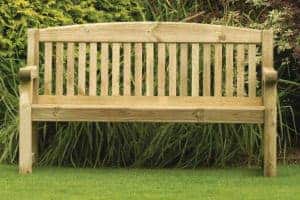 Garden Bench 5' (1.525m)