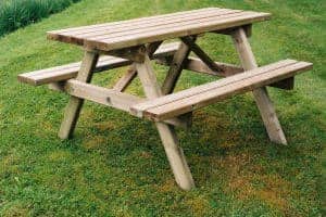 Picnic Table