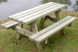 Small Picnic Table (Child's)