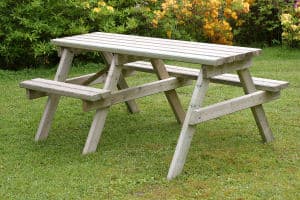 Picnic Table (Wheelchair Access)