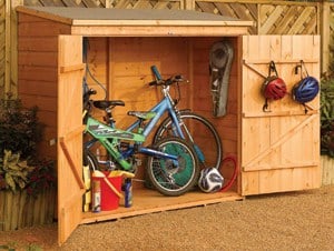 Wall Store 1.641m h x 1825mm w x 825mm d